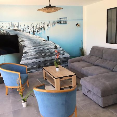 Duo Des Falaises Octeville-sur-Mer Ngoại thất bức ảnh