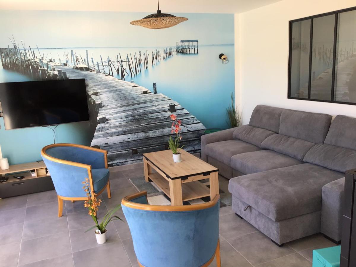 Duo Des Falaises Octeville-sur-Mer Ngoại thất bức ảnh
