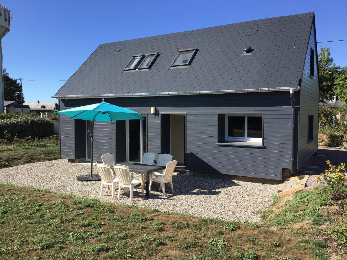 Duo Des Falaises Octeville-sur-Mer Ngoại thất bức ảnh