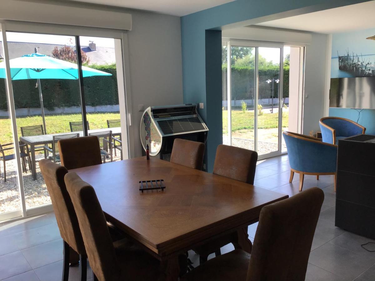 Duo Des Falaises Octeville-sur-Mer Ngoại thất bức ảnh