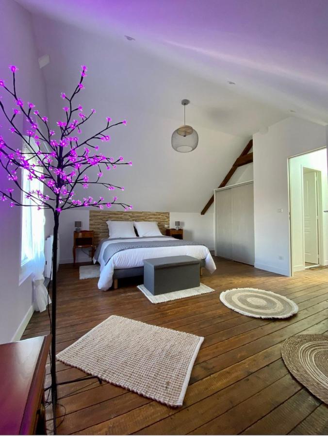 Duo Des Falaises Octeville-sur-Mer Ngoại thất bức ảnh
