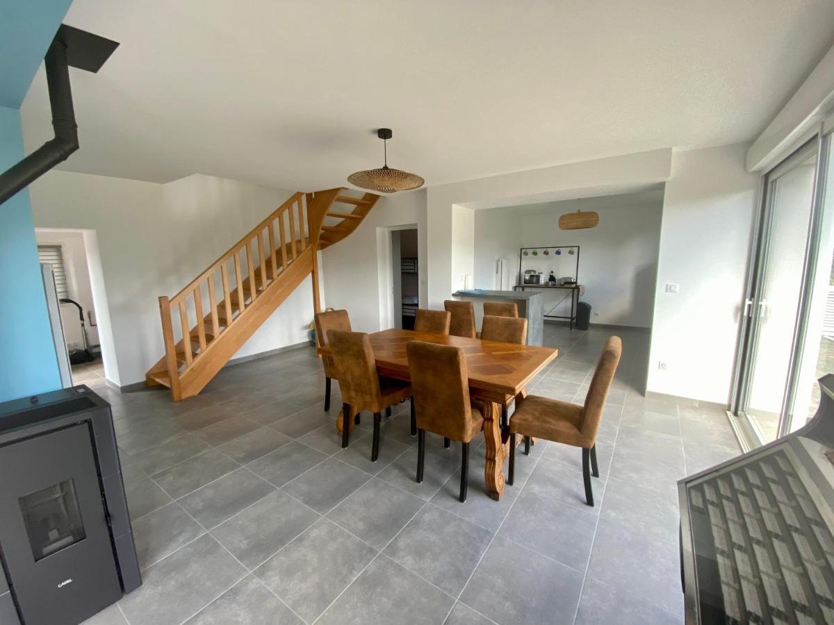 Duo Des Falaises Octeville-sur-Mer Ngoại thất bức ảnh